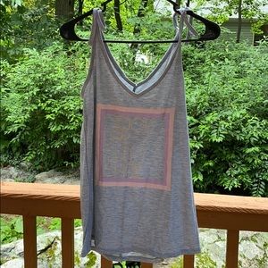 Lightweight cami